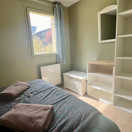 Appartement Grand Rez De Jardin-terrasse Avec Vue Sur La - 2 Blonville-sur-Mer