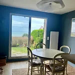 Grand Rez De Jardin-terrasse Avec Vue Sur La - 2 Apartmán *