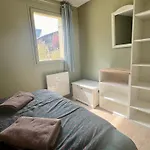 Apartmán Grand Rez De Jardin-terrasse Avec Vue Sur La - 2 Blonville-sur-Mer