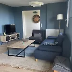 Grand Rez De Jardin-terrasse Avec Vue Sur La - 2 Apartmán *