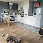 Grand Rez De Jardin-terrasse Avec Vue Sur La - 2 Apartmán Blonville-sur-Mer
