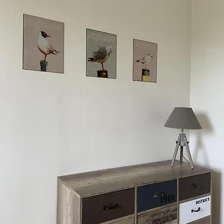 Grand Rez De Jardin-terrasse Avec Vue Sur La - 2 Blonville-sur-Mer