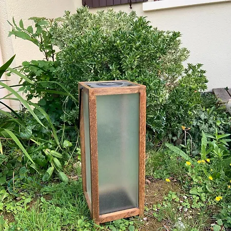 Apartamento Grand Rez De Jardin-terrasse Avec Vue Sur La - 2 *