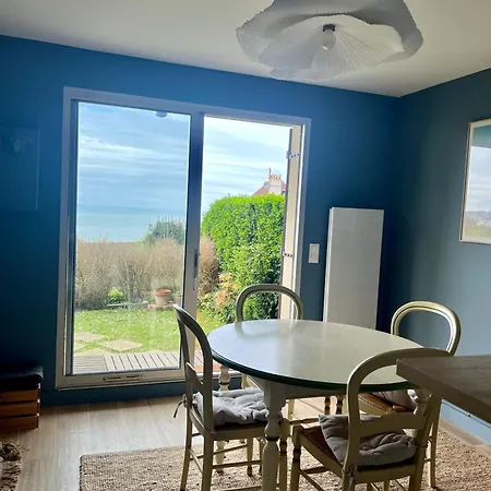 Grand Rez De Jardin-terrasse Avec Vue Sur La - 2 Apartamento *