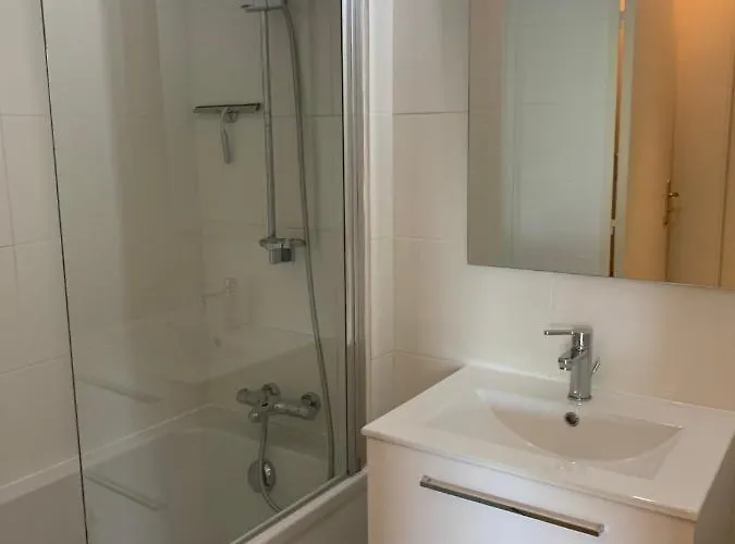 Apartamento Grand Rez De Jardin-terrasse Avec Vue Sur La - 2