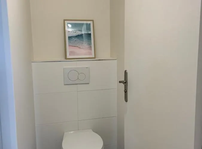 Apartamento Grand Rez De Jardin-terrasse Avec Vue Sur La - 2