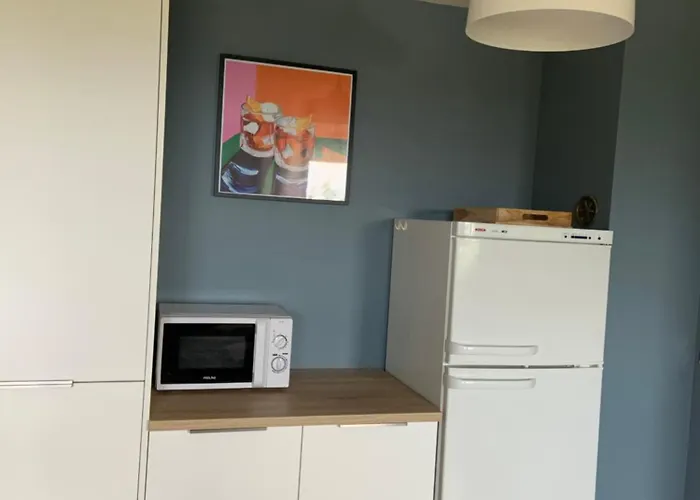 Apartamento Grand Rez De Jardin-terrasse Avec Vue Sur La - 2 *