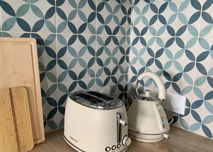 Grand Rez De Jardin-terrasse Avec Vue Sur La - 2 Apartamento Blonville-sur-Mer