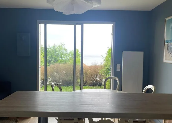 Apartamento Grand Rez De Jardin-terrasse Avec Vue Sur La - 2 *
