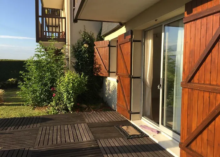 Grand Rez De Jardin-terrasse Avec Vue Sur La - 2 Blonville-sur-Mer